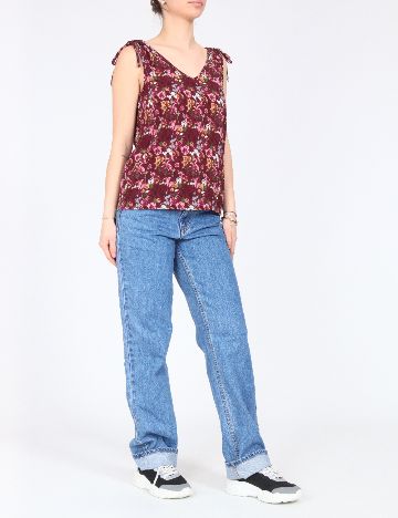 Maiou Jacqueline de Yong, visiniu