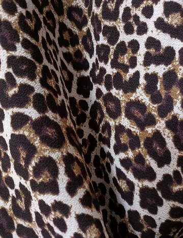 Bluza Only, animal print