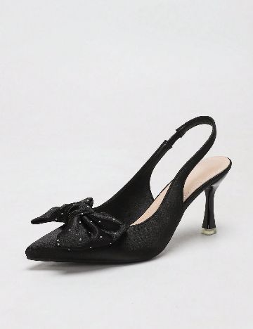 Pantofi SHEIN, negru