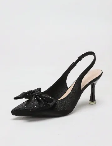 Pantofi SHEIN, negru