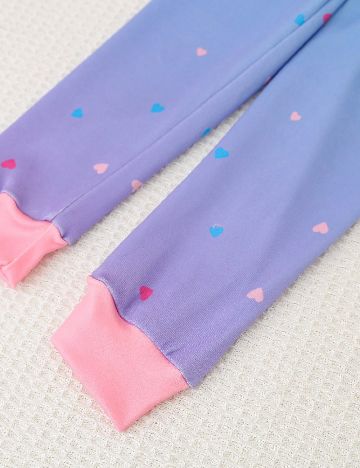 Pijama Shein Kids, mix culori