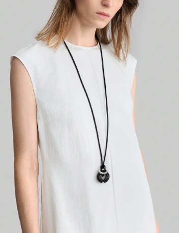 Rochie lunga SHEIN, alb