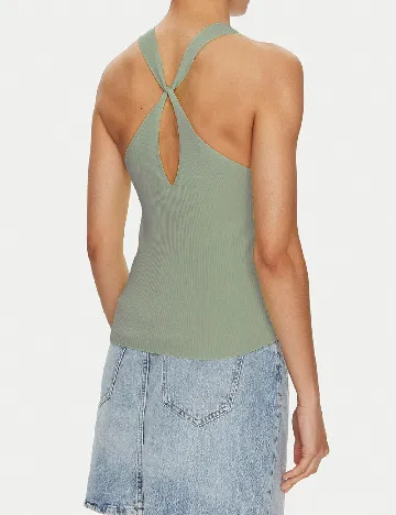 Maiou Jacqueline de Yong, verde