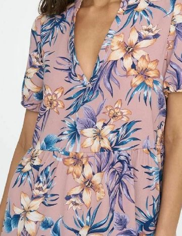 Rochie scurta Only, floral print