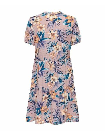 Rochie scurta Only, floral print