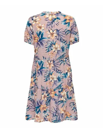 Rochie scurta Only, floral print