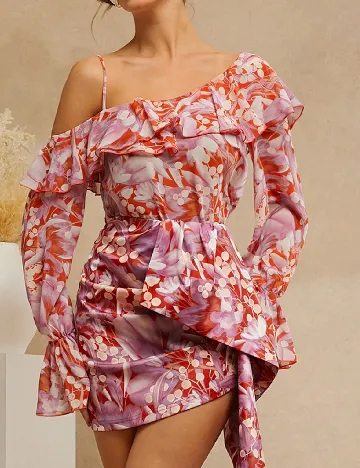 Bluza Haute, mix culori