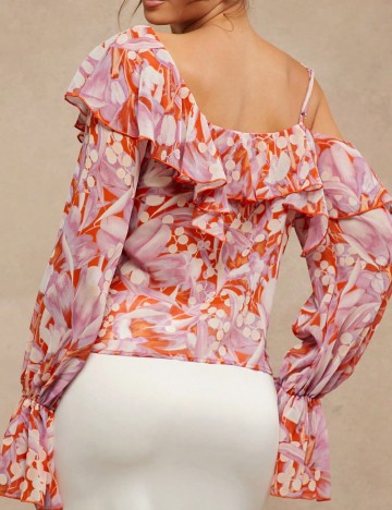 Bluza Haute, mix culori