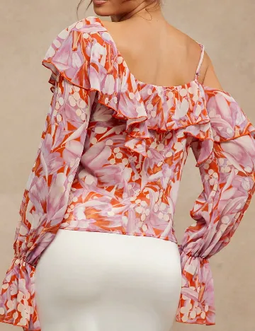 Bluza Haute, mix culori