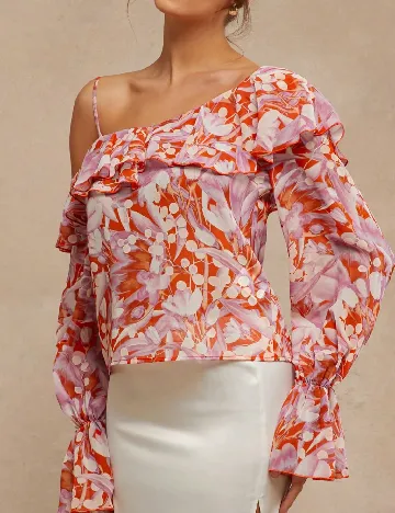 Bluza Haute, mix culori