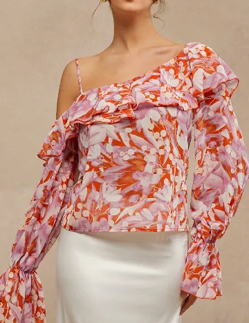 Bluza Haute, mix culori