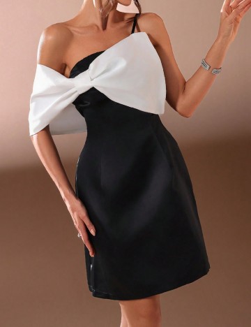 Rochie scurta SHEIN, negru