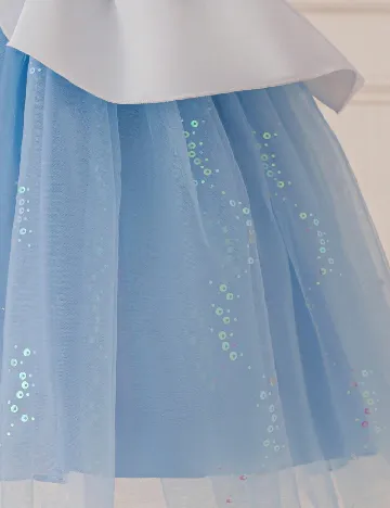 Rochie Shein Kids, albastru