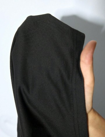 Rochie medie SHEIN, negru