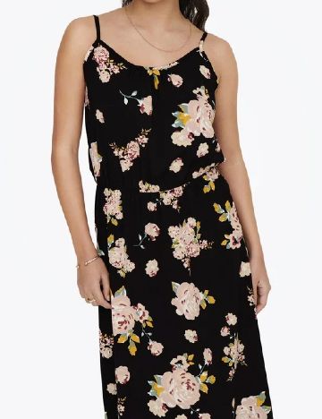 Rochie lunga Jacqueline de Yong, negru