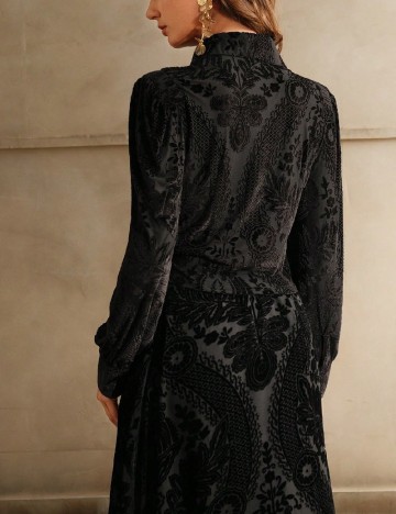 Camasa Anewsta, negru