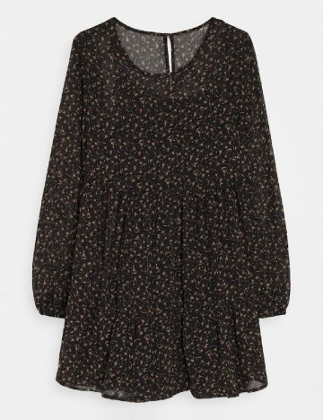 Rochie scurta Only, negru