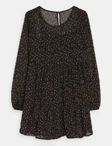 Rochie scurta Only, negru