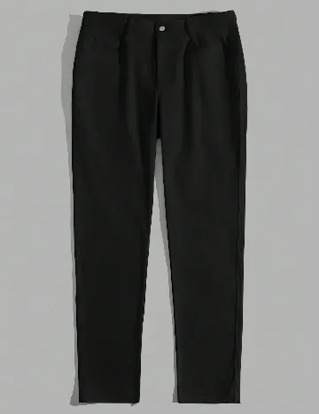 Pantaloni SHEIN, negru