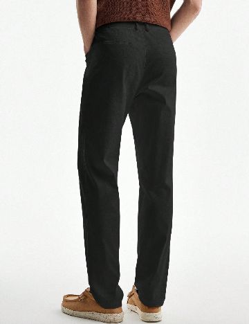 Pantaloni SHEIN, negru