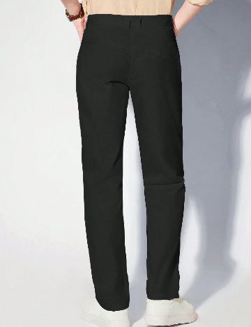 Pantaloni SHEIN, negru