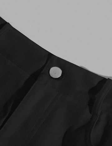 Pantaloni SHEIN, negru