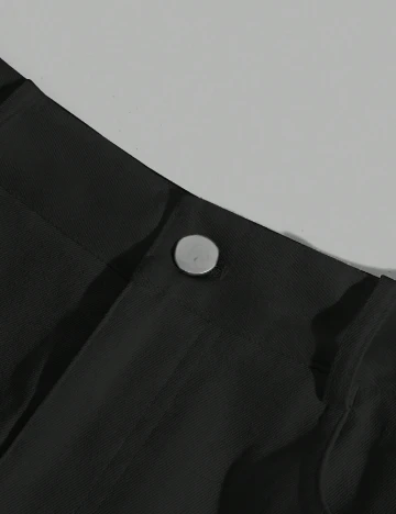 Pantaloni SHEIN, negru