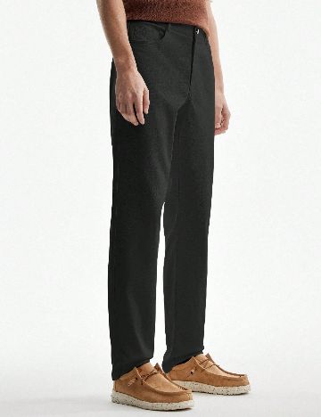 Pantaloni SHEIN, negru