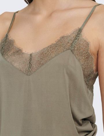 Maiou La Strada Unica, verde