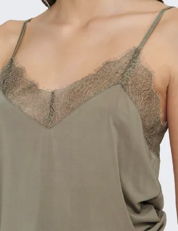 Maiou La Strada Unica, verde