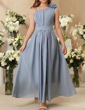 Rochie Shein Kids, albastru