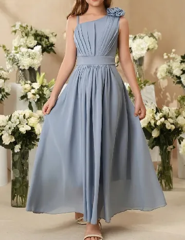 Rochie Shein Kids, albastru