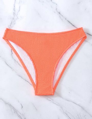 Chilot de  baie SHEIN, portocaliu