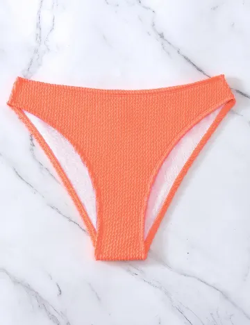 Chilot de  baie SHEIN, portocaliu