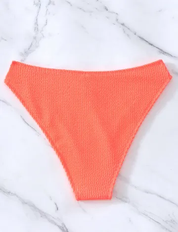 Chilot de  baie SHEIN, portocaliu