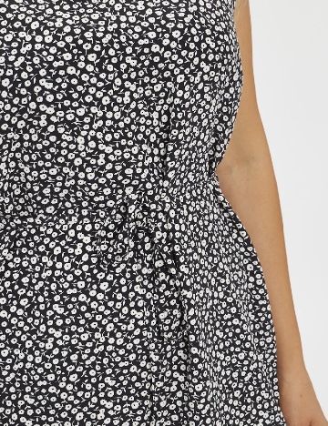 Rochie scurta Jacqueline de Yong, negru