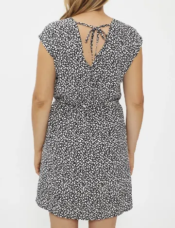 Rochie scurta Jacqueline de Yong, negru