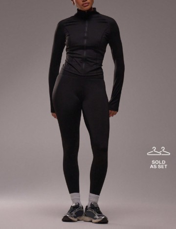 Compleu Musera, negru