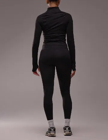 Compleu Musera, negru