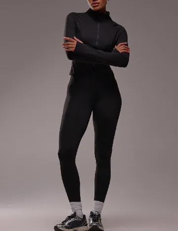 Compleu Musera, negru