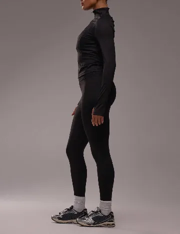 Compleu Musera, negru