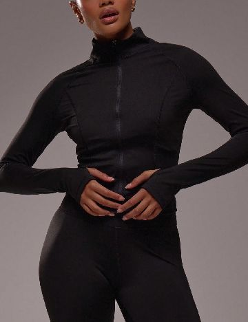 Compleu Musera, negru