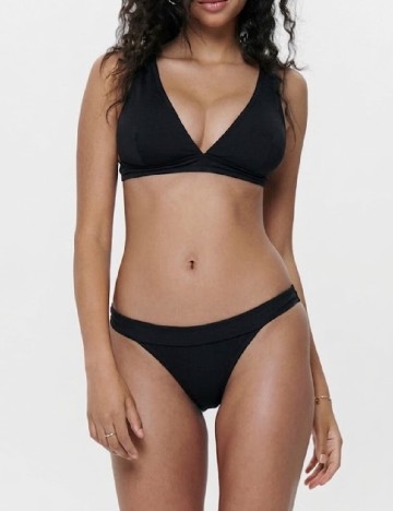 Costum de baie Only, negru