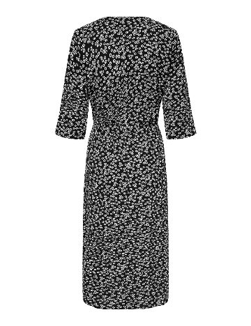 Rochie medie Jacqueline de Yong, negru