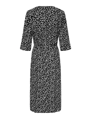 Rochie medie Jacqueline de Yong, negru