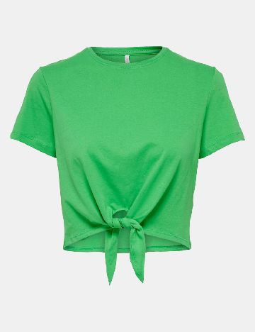 Top Only, verde
