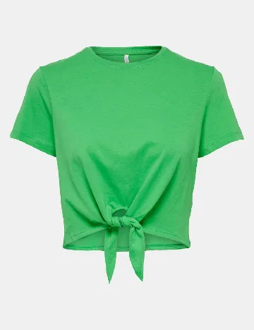 Top Only, verde