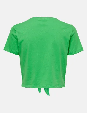 Top Only, verde