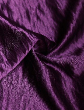 Bluza SHEIN CURVE, mov