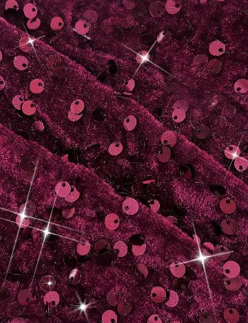 Rochie lunga SHEIN, roz inchis